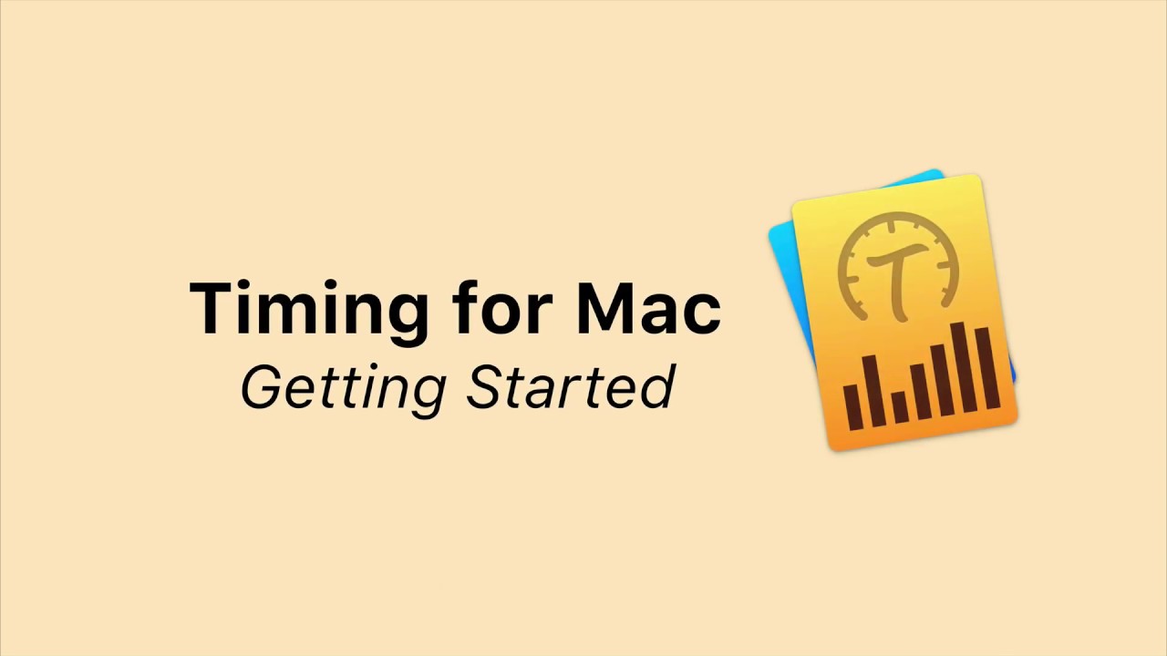 Timing mac app